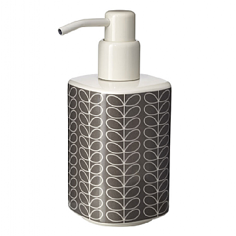 Orla Kiely Linear Stem Soap Dispenser