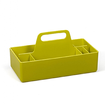 Vitra Tool Box Mustard by Arik Levy